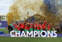 Mondial U20: le triomphe des Lionceaux, fruit d’une vision royale pour un sport marocain d’excellence