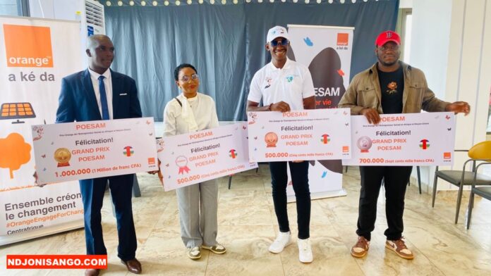 Prix d’Entrepreneuriat Social 2025