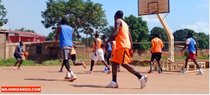 basketball de proximité @crédit photo Marly Pala