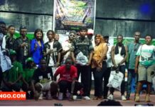 RCA: l’artiste MSP, lauréat du festival Fini Ndara Hip-hop, représentera la RCA au festival de Ndjamena