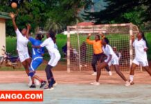 RCA: les rencontres de la 2ème journée de la coupe du 1er décembre en catégorie senior mixte