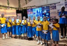 RCA: la Maison russe célèbre la Toussaint avec les élèves du Complexe Scolaire Synodal Maria de Gbangouma