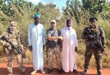 RCA: des spécialistes russes renforcent le dialogue avec la communauté peule pour la stabilité à Bamingui-Bangoran