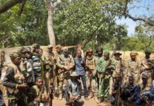 RCA: de nouveaux groupes armés entament leur désarmement sous la médiation russe