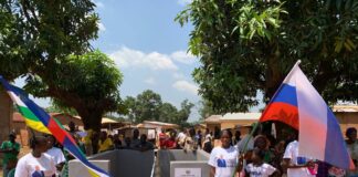 RCA: de nouveaux forages inaugurés à Kaïmba et Ngoumboutou pour améliorer l’accès à l’eau potable