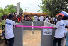 RCA: de forages d’eau potable grâce au partenariat avec la Russie