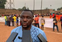 RCA: forte mobilisation dans le 6è arrondissement de Bangui en soutien à Touadera