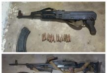 RCA: une opération conjointe FACA–russes permet la saisie d’un important arsenal illégal à Moyen-Sido