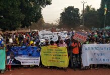 Présidentielle 2025 en RCA: la Coalition Touadéra 2025 salue une mobilisation populaire « écrasante » dans plusieurs localités