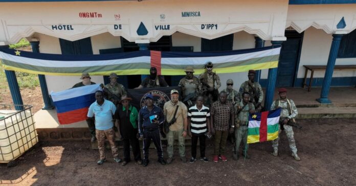 Une réunion de sécurité pour les élections à Ippy