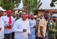 RCA: forte mobilisation à Lakouanga pour l’homologation des comités de soutien du 2e arrondissement de Bangui