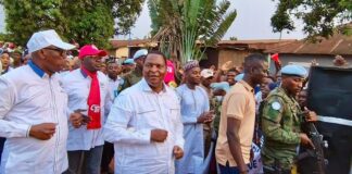 RCA: forte mobilisation à Lakouanga pour l’homologation des comités de soutien du 2e arrondissement de Bangui