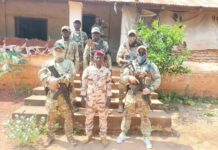 RCA: les instructeurs russes et les FACA conjuguent les efforts pour renforcer le dispositif sécuritaire