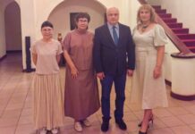 RCA: renforcement de la coopération éducative entre l’ambassade de Russie à Bangui et l’Université pédagogique d’État de Lipetsk