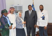 RCA: les Émirats arabes unis soutiennent la politique de Touadéra en matière de santé de reproduction