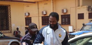 RCA: le chef rebelle Armel Sayo présenté au juge d’instruction du TGI de Bangui