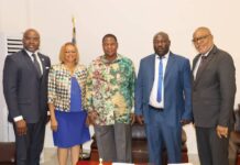 RCA: la société TRADEX entend renforcer la coopération dans le secteur des hydrocarbures