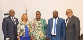 RCA: la société TRADEX entend renforcer la coopération dans le secteur des hydrocarbures