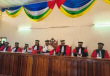 RCA: 7 candidats à la présidentielle de 2025 validés