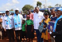 RCA: quand le gouvernement mise sur l’éducation des enfants du village de Ndjoh