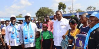 RCA: quand le gouvernement mise sur l’éducation des enfants du village de Ndjoh