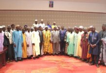 RCA: le chef de l’État reçoit les maires et sultans des sept régions d’élevage