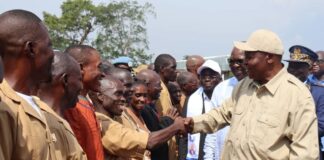 RCA: Bayanga accueille la première journée des aires protégées de Dzanga-Sangha