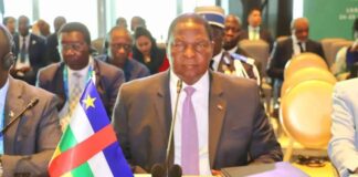 À Luanda, Touadéra réaffirme la souveraineté africaine face aux rivalités de puissances