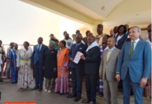 RCA : 25 ans après la Résolution 1325, les femmes centrafricaines reconnues comme piliers de la paix