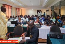 RCA: renforcement des capacités des ONG et groupements sur l’ingénierie du projet par CPADES-Kodé Ti Kwa