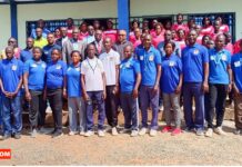 RCA: des directeurs et enseignants du primaire formés sur le développement du football dans les écoles