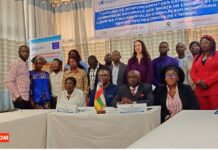 RCA: les membres de la CNDHLF formés sur le monitoring et reporting des droits de l’homme