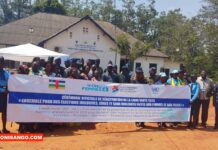 RCA : une ligne verte 1325 lancée pour signaler toute forme de violence liée aux élections