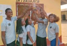 RCA: l’IAMPRO remporte la 2e édition des olympiades du marché d’Afrique centrale