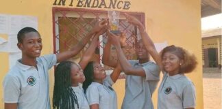 RCA: l’IAMPRO remporte la 2e édition des olympiades du marché d’Afrique centrale