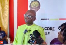 RCA: le candidat indépendant Marcelin Yalémendé dévoile sa vision politique