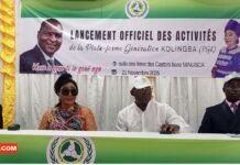 RCA: lancement officiel de la plateforme génération Kolingba en soutien á Touadera