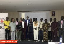 RCA: le CICR sensibilise les journalistes sur les principes humanitaires et la désinformation dans l’action humanitaire