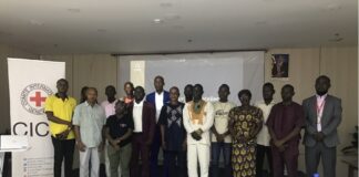 RCA: le CICR sensibilise les journalistes sur les principes humanitaires et la désinformation dans l’action humanitaire