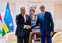 RCA à Kigali, Touadéra et Kagamé réaffirment leur engagement commun