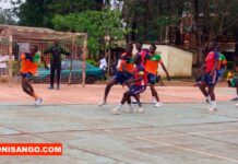 RCA: planning des demi-finales de la coupe du 1er décembre 2025 en handball