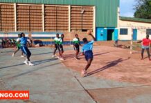 RCA: planning des demi-finales de handball en senior dame du tournoi de la coupe du 1er décembre 2025