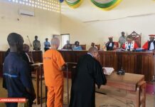 RCA: Martin Joseph Figueira condamné à 10 ans de travaux forcés