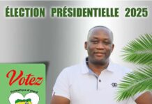 Présidentielle RCA 2025: la candidature du Dr Serge Ghislain Djorie succite l’ambition d’un renouveau national porté par une vision panafricaniste