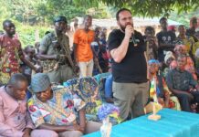 Législatives 2025 en RCA: retour en force du député Hassan Akhras à Mbaïki 3