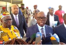 RCA: le comité stratégique d’appui au processus électoral tient sa réunion technique