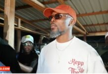 RCA: l’artiste ivoirien Serge Beynaud à Bangui pour un double concert