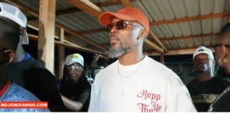 RCA: l’artiste ivoirien Serge Beynaud à Bangui pour un double concert