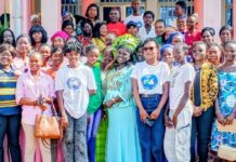 RCA: un café-média de Centrafrique Check pour contrer la désinformation basée sur le genre