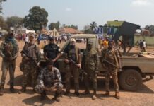 RCA: les spécialistes militaires russes renforcent la sécurité nationale pour la stabilité du pays